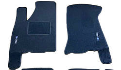 Ворсові килимки передні ВАЗ LADA 2110-2111-2112