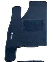 Водійський килимок ворсовий ВАЗ LADA 2110-2111-2112