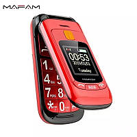 Мобильный телефон Mafam черный Red