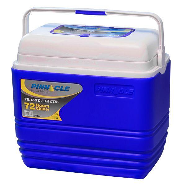 Ізотермічний контейнер 32 л Eskimo Primero Pinnacle Синій