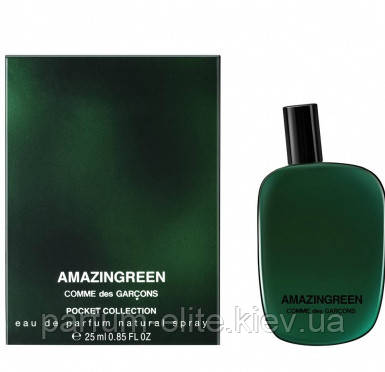 Парфумована вода унісекс Comme des Garcons Amazingreen 50ml
