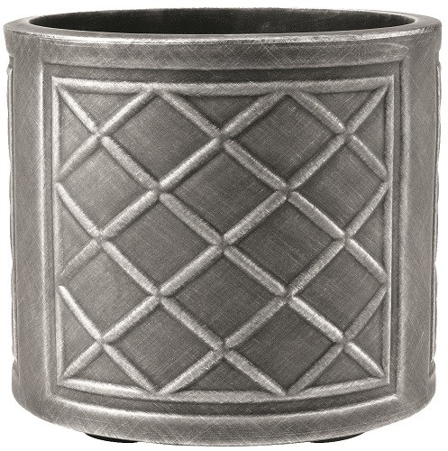Горщик для квітів Round Lead Effect 24 л Keter