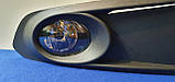 Протитуманні фари Volkswagen Jetta 2011 -2014, фото 4
