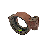 Корпус підшипника редуктора лівий великий косарки роторний Wirax 8245-036-010-187, фото 5