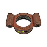 Корпус підшипника редуктора лівий великий косарки роторний Wirax 8245-036-010-187, фото 3