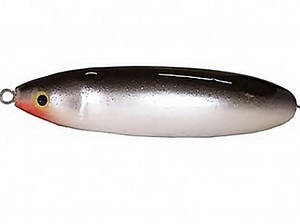 Блешня-незацепляйка Rapala Minnow Spoon RMS05-BSF 5см 5гр BSF