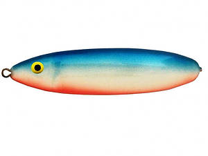 Блешня-незацепляйка Rapala Minnow Spoon RMS05-BSR 5см 5гр BSR