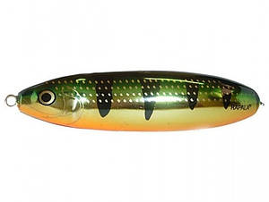 Блешня-незацепляйка Rapala Minnow Spoon RMS05-CLT 5см 5гр FLP