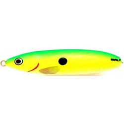 Блешня-незацепляйка Rapala Minnow Spoon RMS05-GSU 5см 5гр GSU