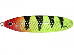 Блешня-незацепляйка Rapala Minnow Spoon RMS06-CLT 6см 9g CLT