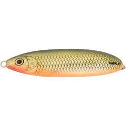 Блешня-незацепляйка Rapala Minnow Spoon RMS06-RFSH 6см 9g RFSH