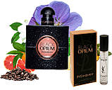 Жіночий мініпарфуми Yves Saint Laurent Black Opium 20 ml, Ів Сен Лоран Блек опіків, фото 3