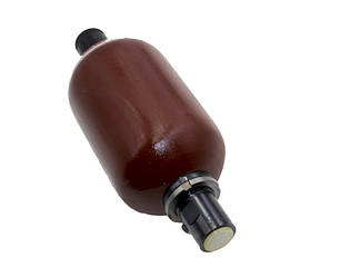 Балонний гідроакумулятор Hydac SB400-0,5A1/112U-330A, фото 1