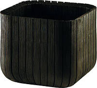 Горшок для цветов Keter Cube Planter L