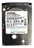 Новый Жёсткий диск 2.5" TOSHIBA 1TB 5400rpm (MQ04ABF100) SATA III