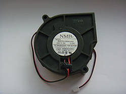 Вентилятор NMB DC24v, BG0703-B054-000 75x75x30mm для голів BEAM200, BEAM230, SHARPY
