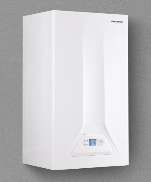 Конденсаційний котел ITALTHERM CITY TOP 25 K