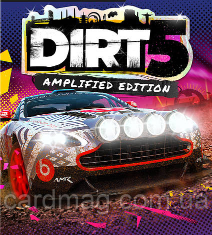 DIRT 5: AMPLIFIED EDITION, фото 1