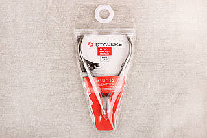 Кусачки манікюрні Staleks Classic 10 6mm, фото 2
