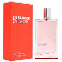 Jil Sander Everose 75 ml. - Туалетная вода - Женский