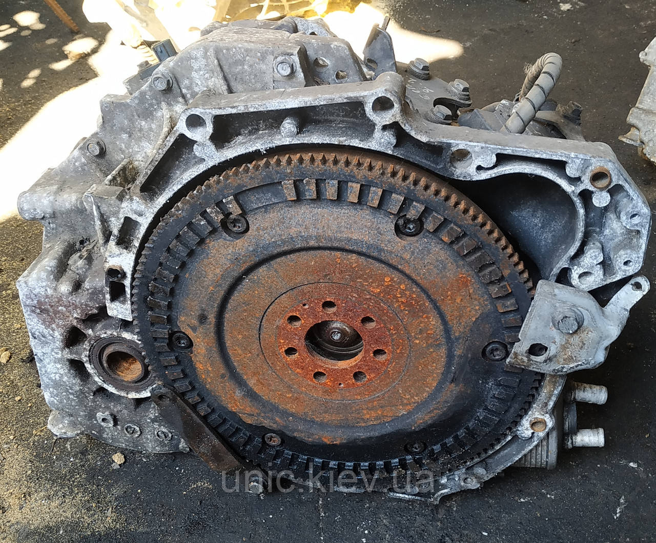 КПП / АКПП 2.2 dсi Рено Еспайс 4 б/в (SU1005, 8200165228, DKB368A)