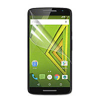 Антибликовая пленка Deexe Matte Screen для Motorola Moto X Play