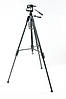 Штатив професійний для фотоапарата Weifeng WT-3560 трипод, фото 9