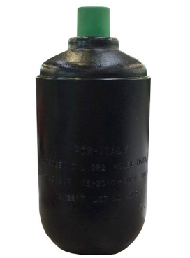 Мембранний гідропневматичний акумулятор HST0.12 Fox 0,12 л