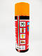 Аерозольна фарба в балончиках Mr.Build №24 / Флуоресцентний Яскраво-помаранчевий 400 мл / RAL 2007, фото 4