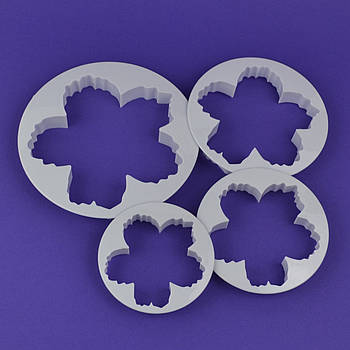 Вирубки для квітів