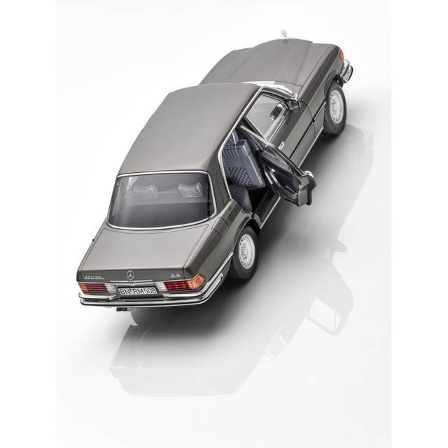 Модель Mercedes-Benz 450 SEL 6.9 (1972-1980) W 116