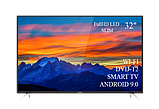 Телевізор Thomson 32" Smart-TV/Full HD/DVB-T2/USB + Пульт (Android 13.0), фото 2