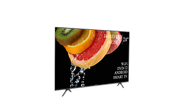 Телевізор 24 дюйми Hisense 24" + ПУЛЬТ Smart-TV/Full HD/DVB-T2/USB