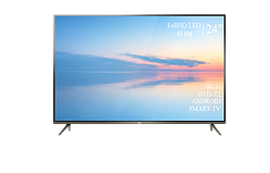 Телевізор TCL 24" Smart-TV/Full HD/DVB-T2/USB