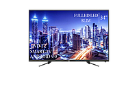 Телевизор JVC 34" Smart-TV/Full HD/DVB-T2/USB Android 13.0 + подарок