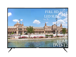 Телевізор Liberton 24" FullHD/DVB-T2/USB