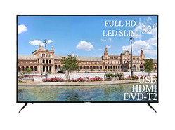 Телевізор Liberton 32" FullHD/DVB-T2/USB