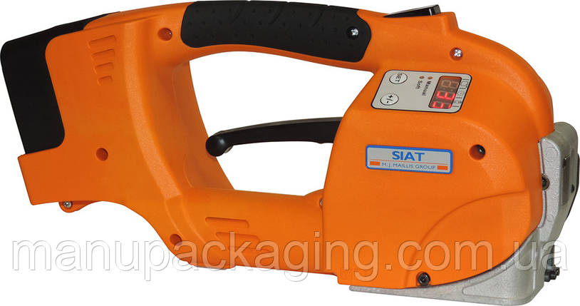 Акумуляторний стрепінг-інструмент GT-SMART SIAT, фото 2
