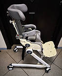 Стільчик для купання дітей з ДЦП R82 Flamingo Toilet Bathing Chair (Used), фото 6