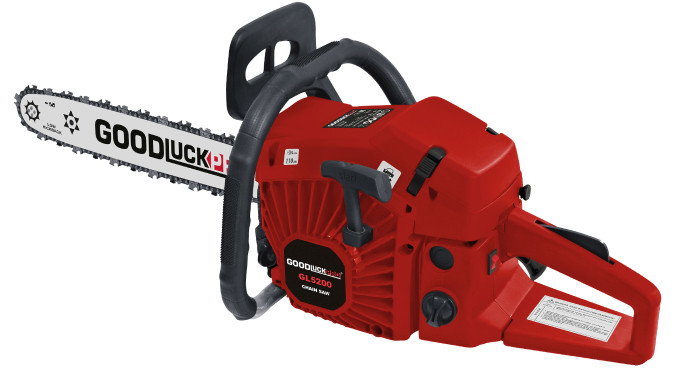 Бензопила ланцюгова Goodluck Pro GL5200