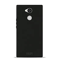 Пластиковый чехол MOFI Slim Shield для Sony Xperia L2 - Black