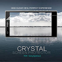 Защитная пленка NILLKIN Crystal для Sony Xperia L2