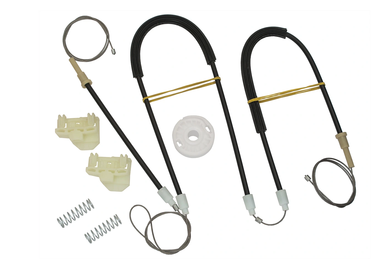 Ремкомплект стеклоподъемника передний левый до VW Passat B5 Skoda ...