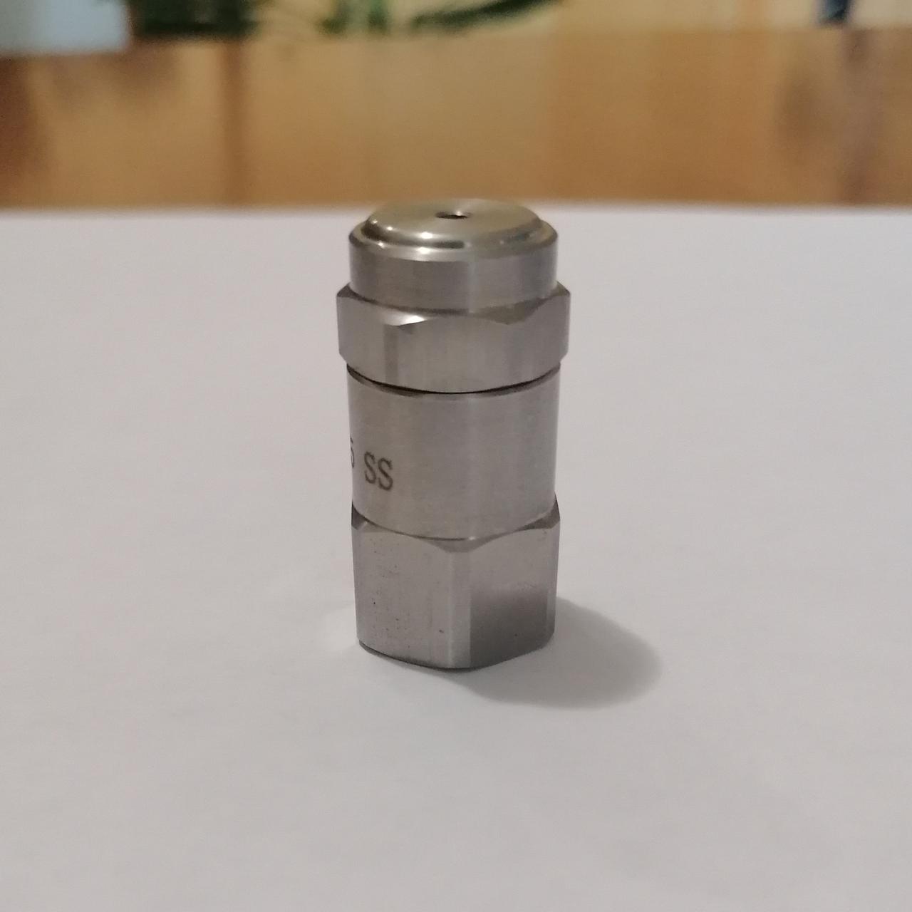 Форсунка полноконусная 1\8 G-1,5-SS,форсунки для распыления воды, цена ...