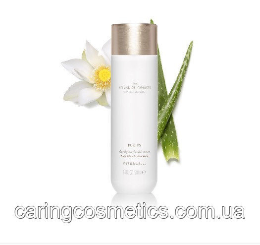 Rituals Тонер для обличчя, Clarifying Facial Toner Ritual of Namasté, 250 мл, Нидерланды, фото 1