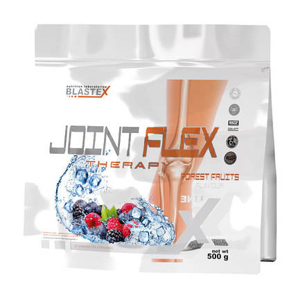 Для суглобів і зв'язок BLASTEX Joint Flex Therapy 500 г, фото 2