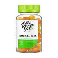 Омега VP Lab Omega + DHA 60 таб