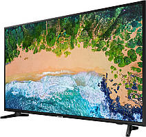 Телевізор Samsung 50" (UltraHD 2K/Smart TV/WiFi/DVB-T2)