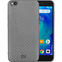 Силікон Plexus Case Xiaomi Go (Сірий)