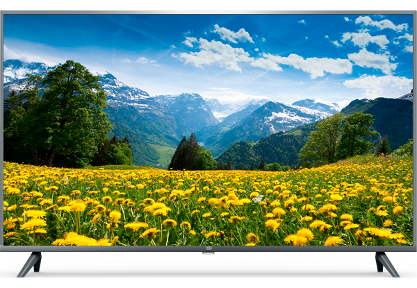 4К Телевізор Xiaomi 52" 2K Smart TV DVB-T2